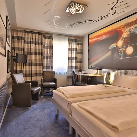 Apart Hotel Deutschmeister Bad Mergentheim Zewnętrze zdjęcie