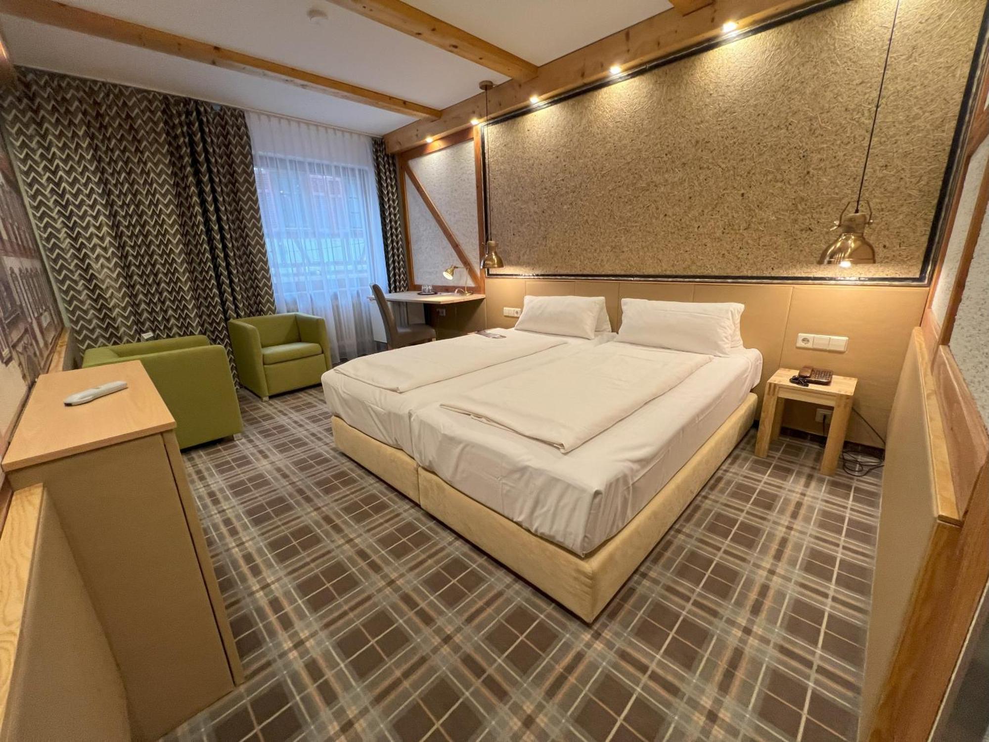 Apart Hotel Deutschmeister Bad Mergentheim Zewnętrze zdjęcie