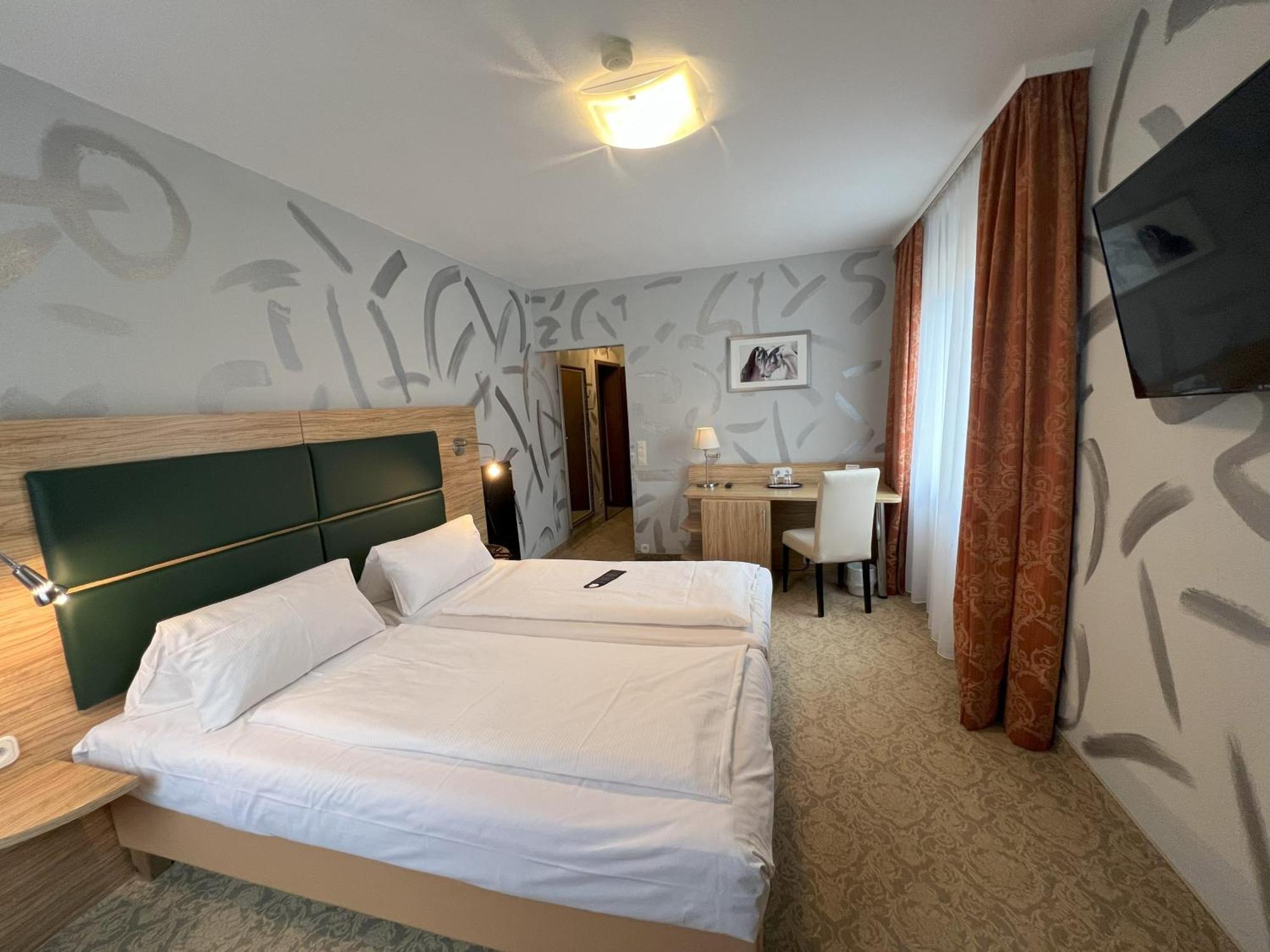 Apart Hotel Deutschmeister Bad Mergentheim Zewnętrze zdjęcie