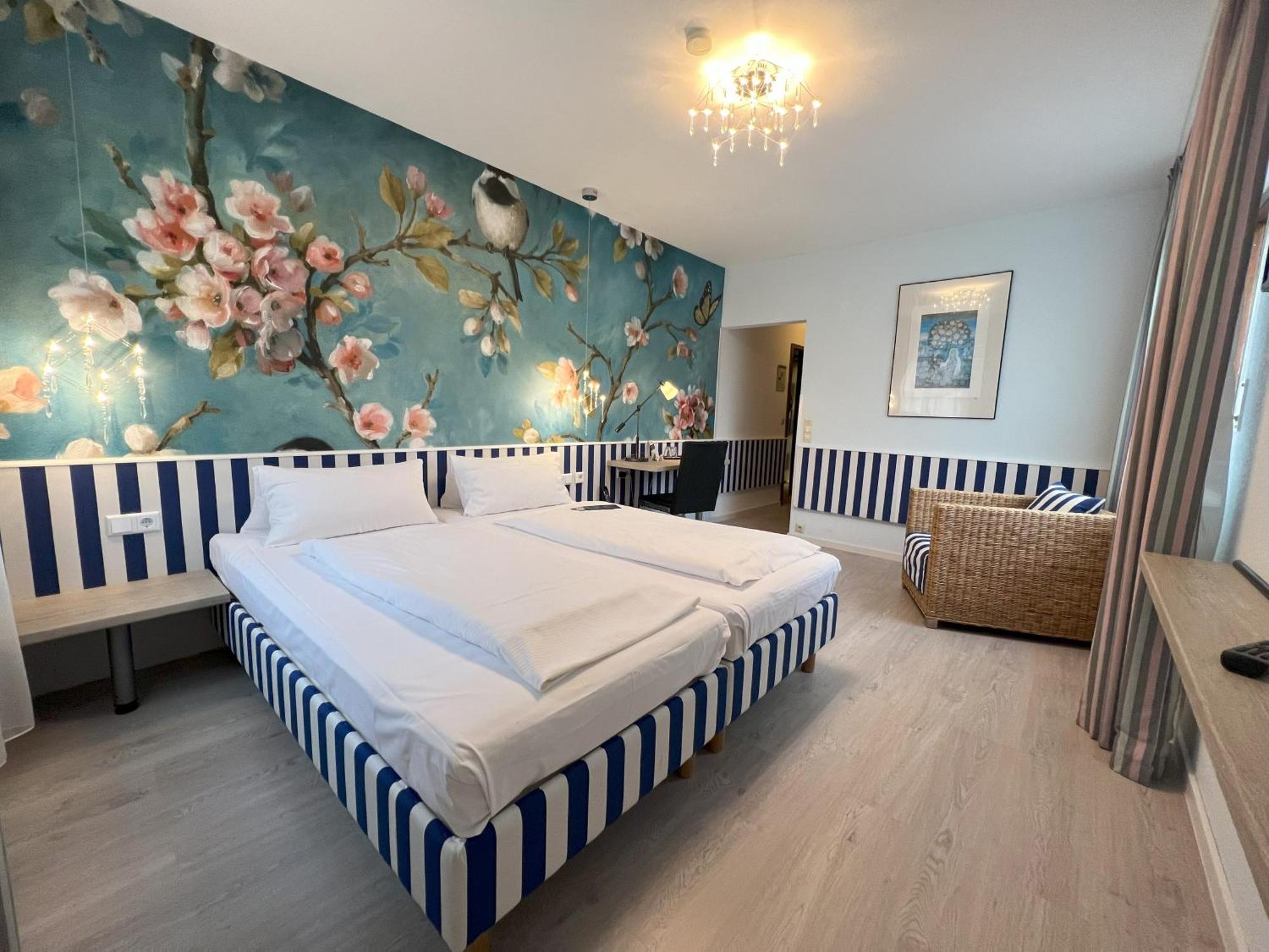 Apart Hotel Deutschmeister Bad Mergentheim Zewnętrze zdjęcie
