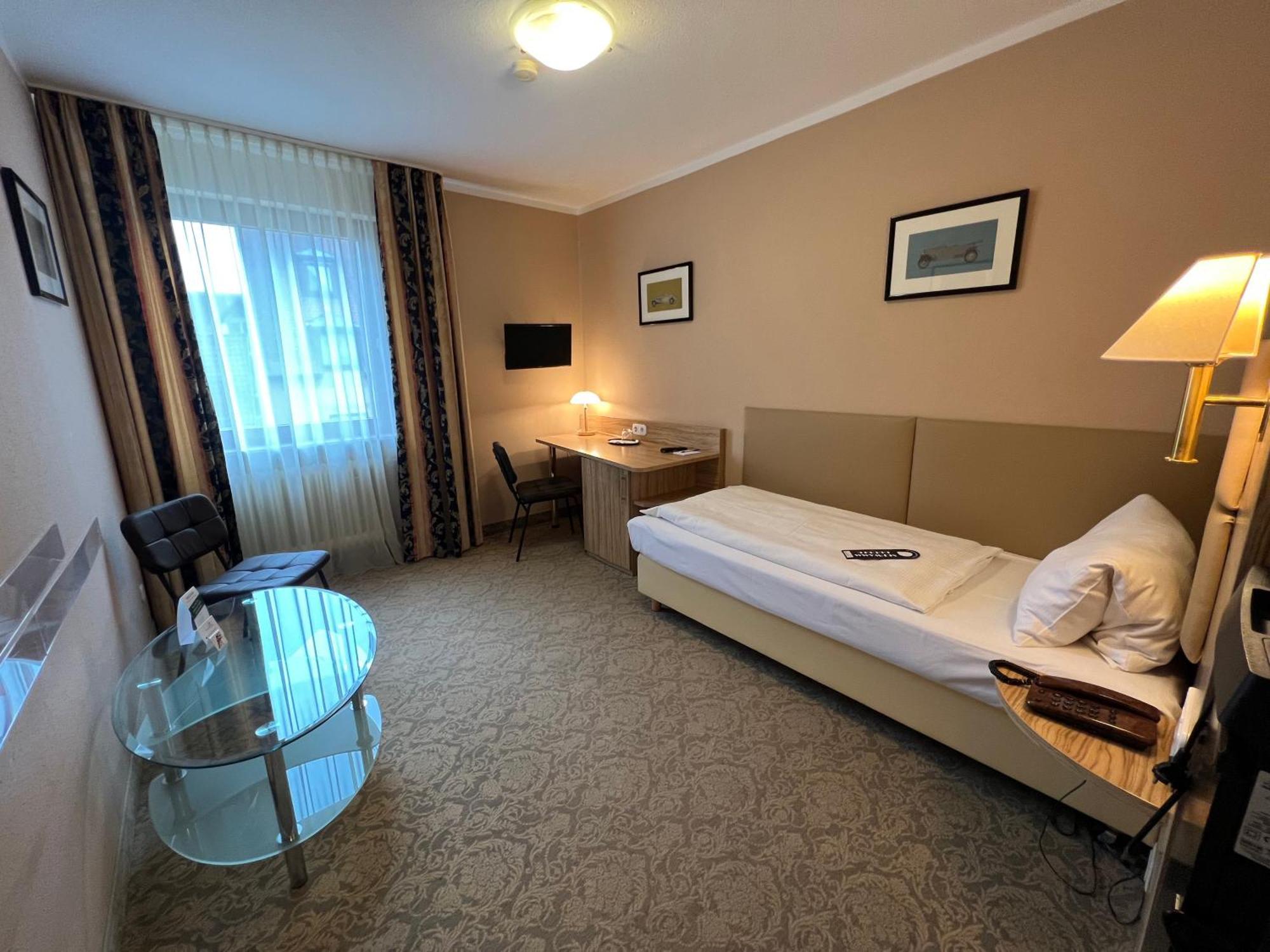 Apart Hotel Deutschmeister Bad Mergentheim Zewnętrze zdjęcie