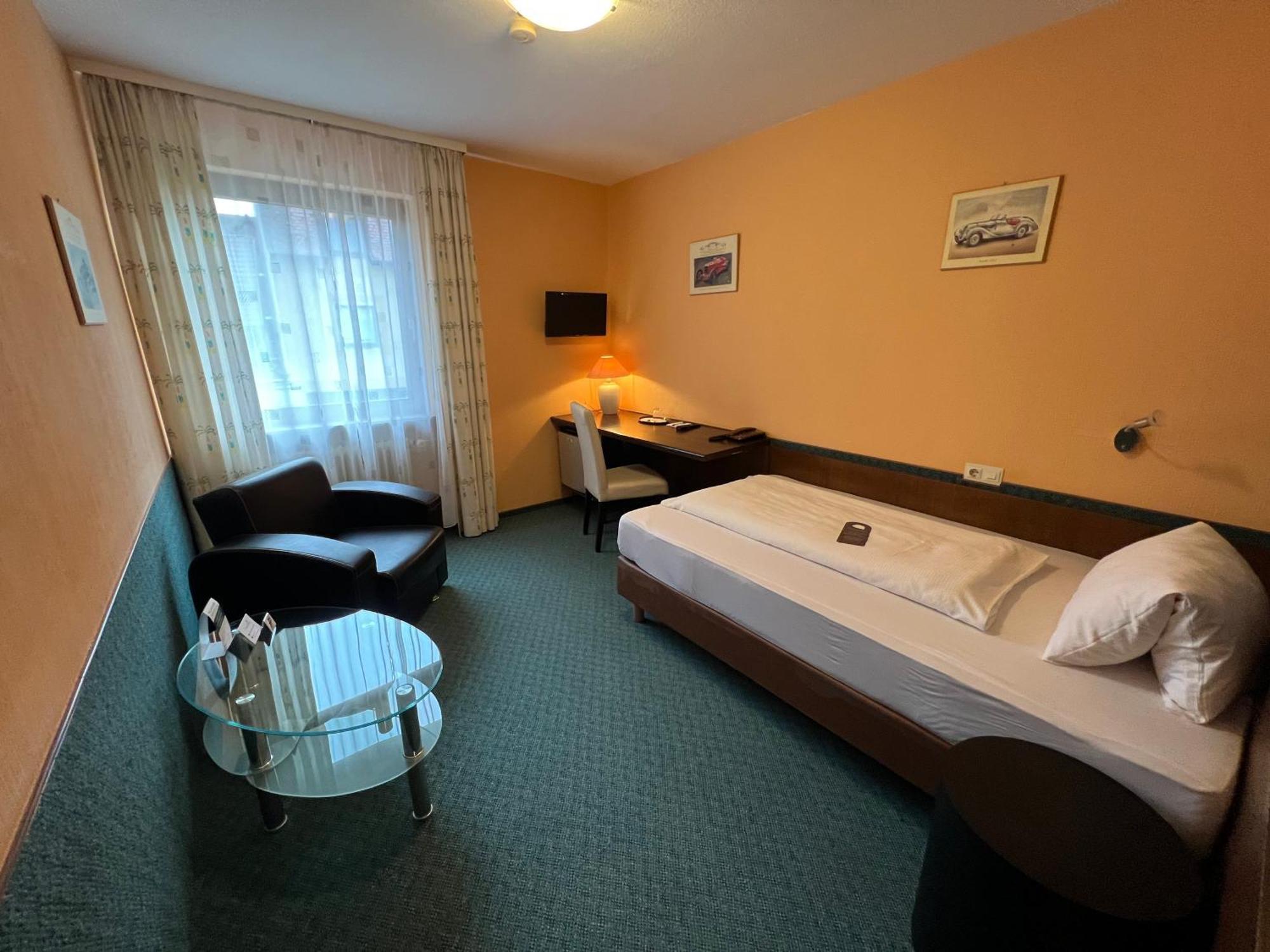 Apart Hotel Deutschmeister Bad Mergentheim Zewnętrze zdjęcie