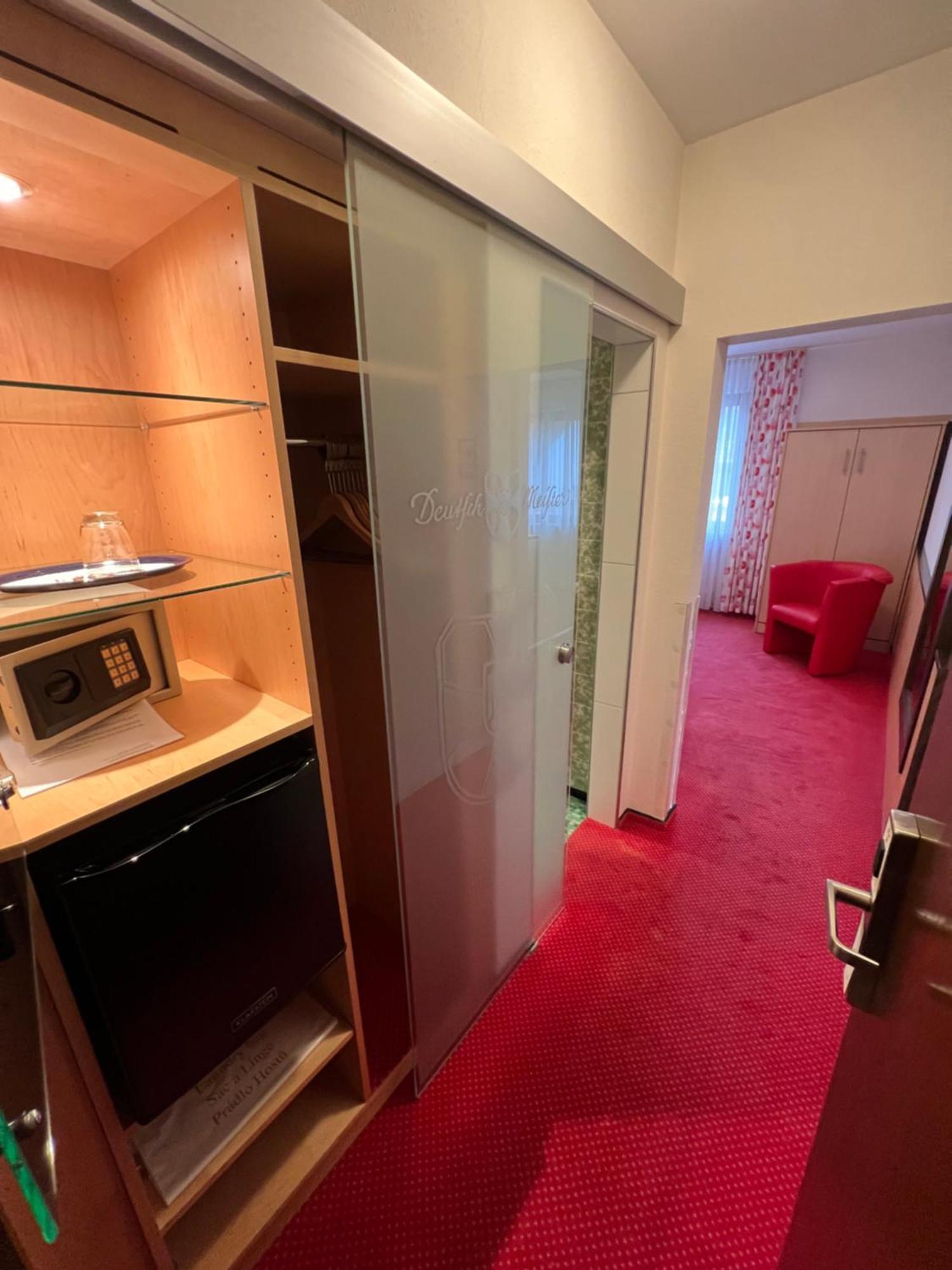 Apart Hotel Deutschmeister Bad Mergentheim Zewnętrze zdjęcie