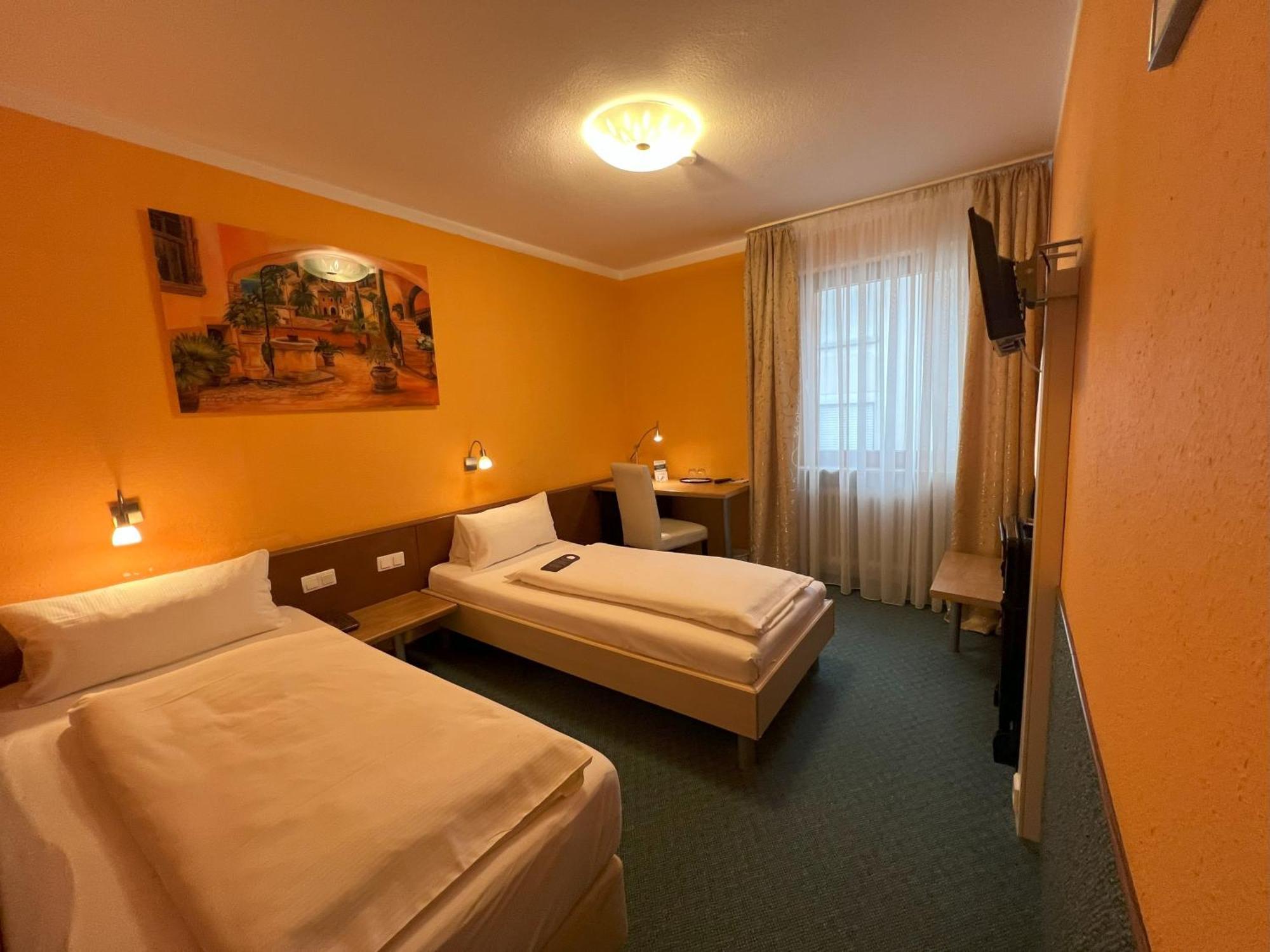 Apart Hotel Deutschmeister Bad Mergentheim Zewnętrze zdjęcie