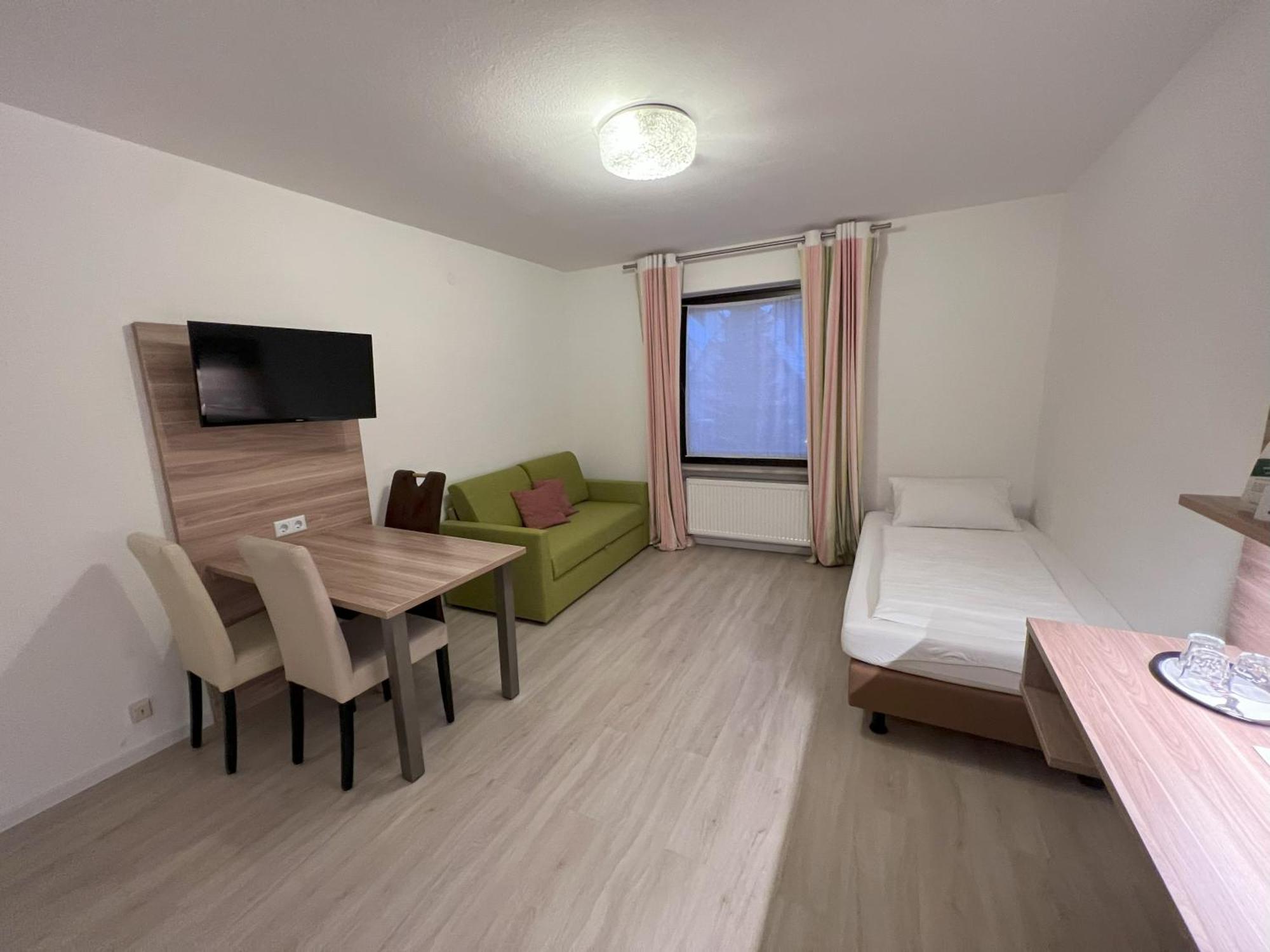 Apart Hotel Deutschmeister Bad Mergentheim Zewnętrze zdjęcie