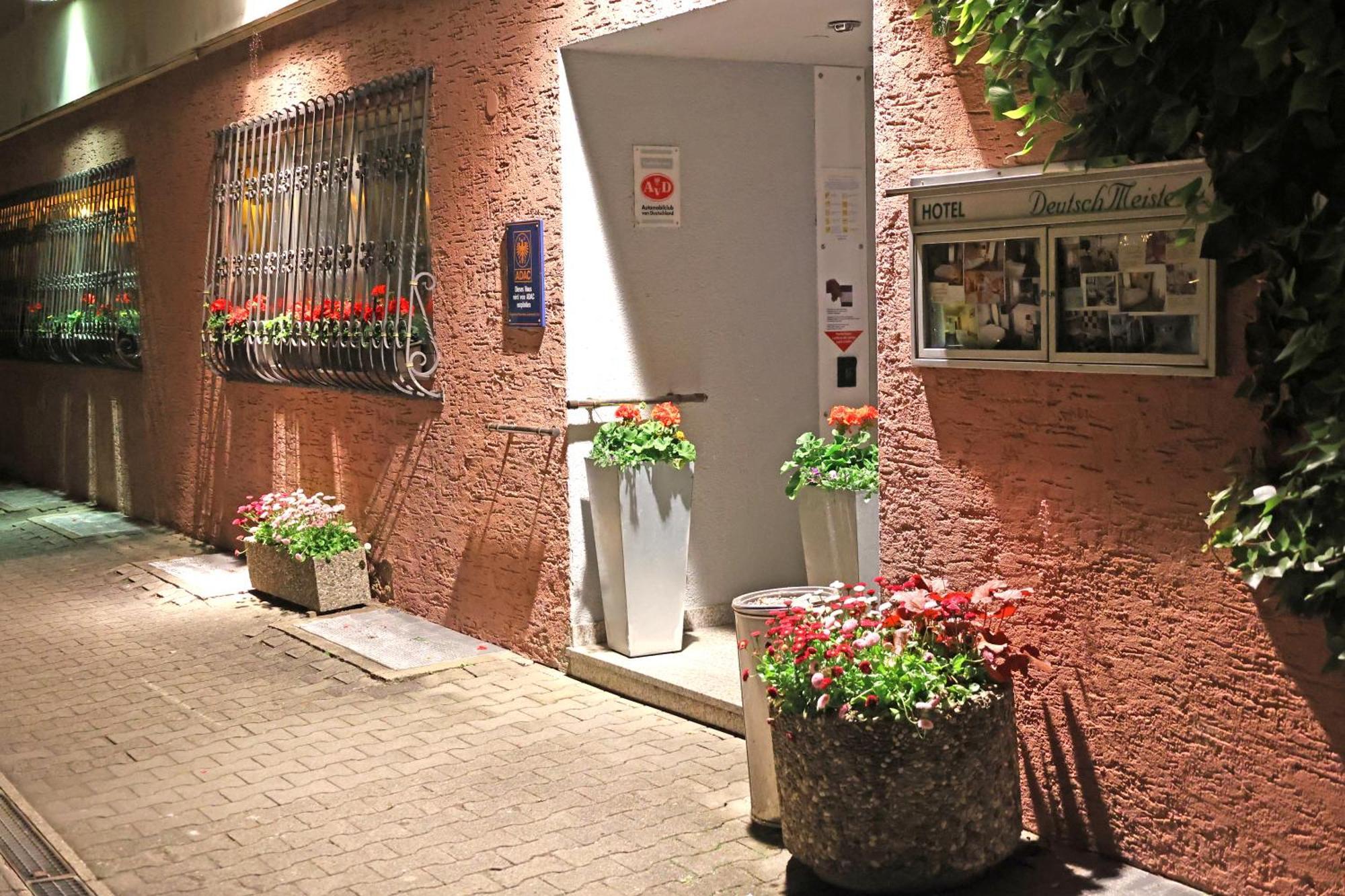 Apart Hotel Deutschmeister Bad Mergentheim Zewnętrze zdjęcie