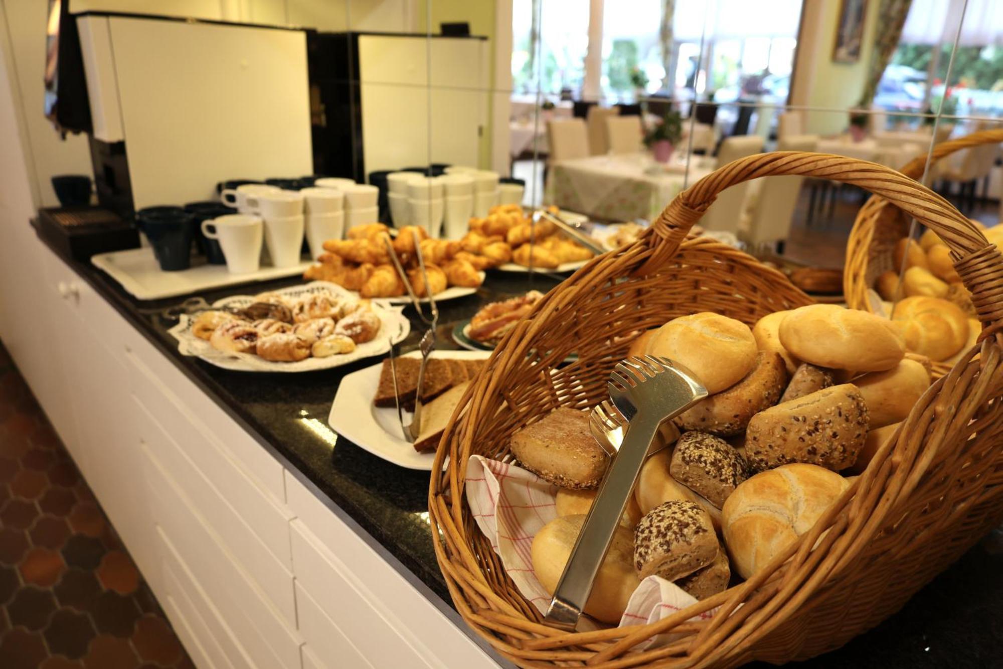Apart Hotel Deutschmeister Bad Mergentheim Zewnętrze zdjęcie