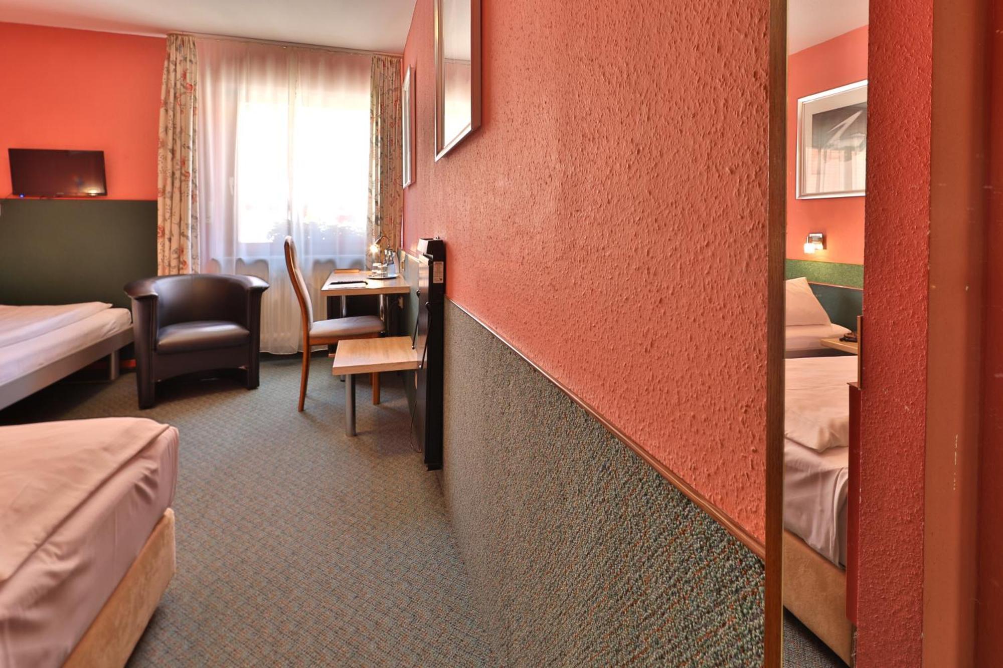Apart Hotel Deutschmeister Bad Mergentheim Zewnętrze zdjęcie