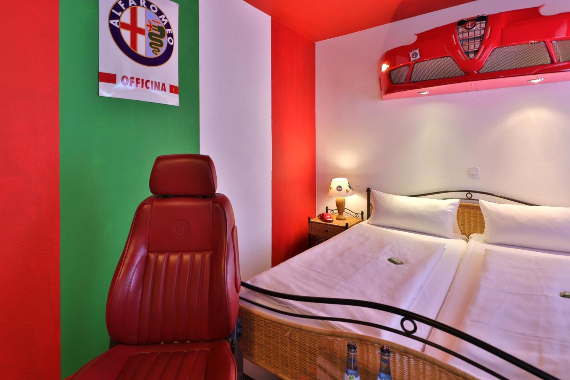 Apart Hotel Deutschmeister Bad Mergentheim Zewnętrze zdjęcie