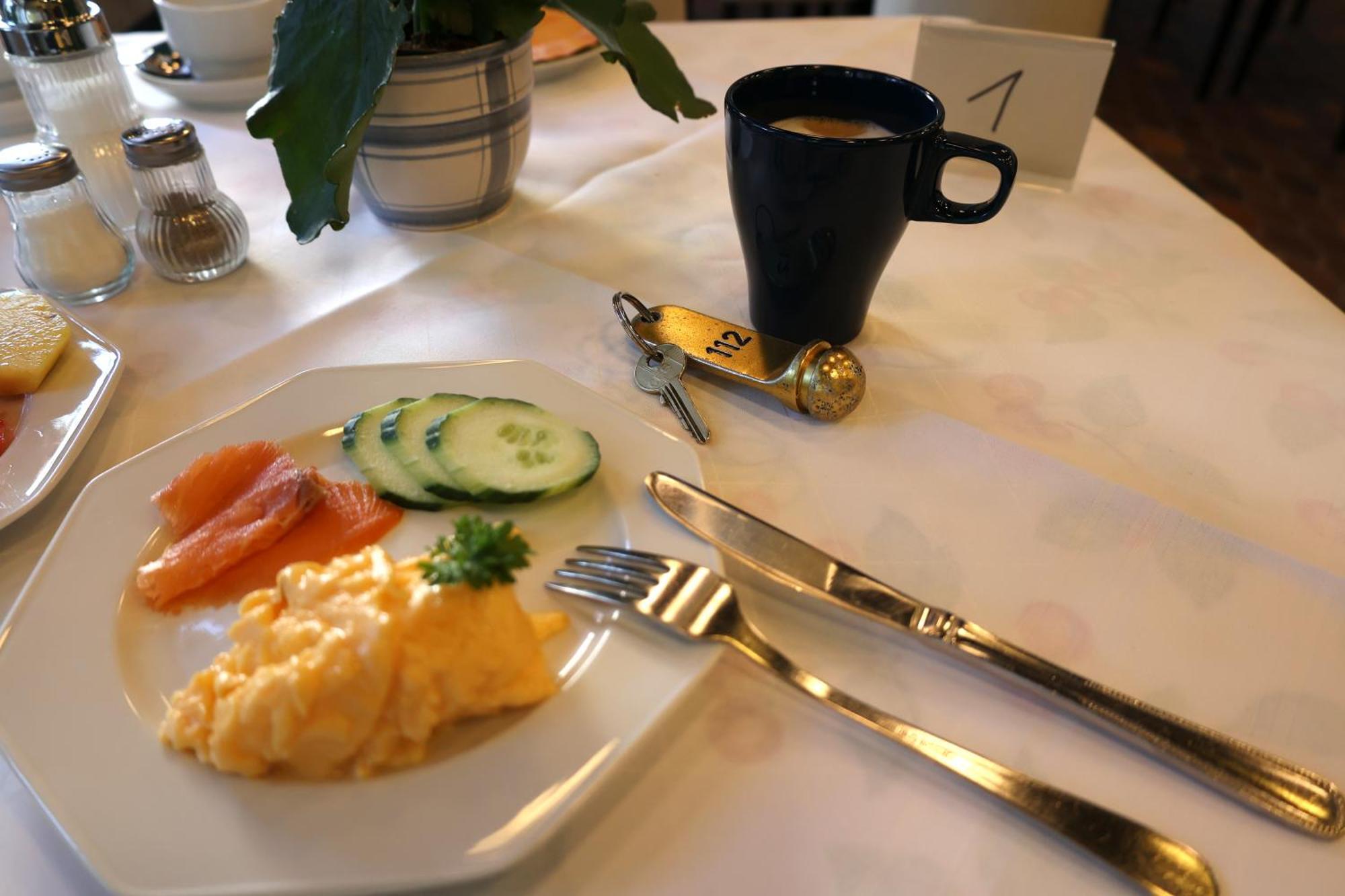 Apart Hotel Deutschmeister Bad Mergentheim Zewnętrze zdjęcie