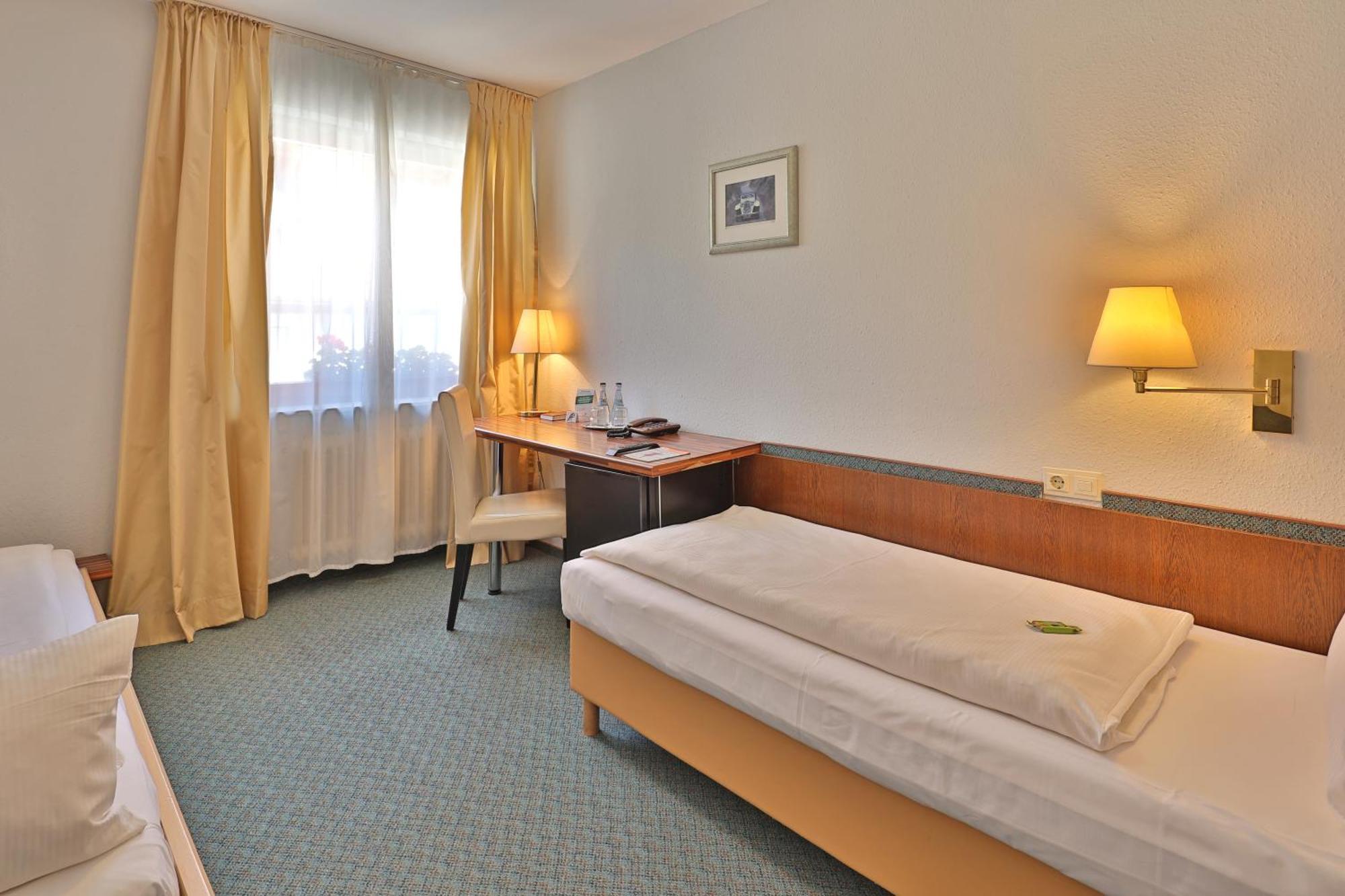 Apart Hotel Deutschmeister Bad Mergentheim Zewnętrze zdjęcie