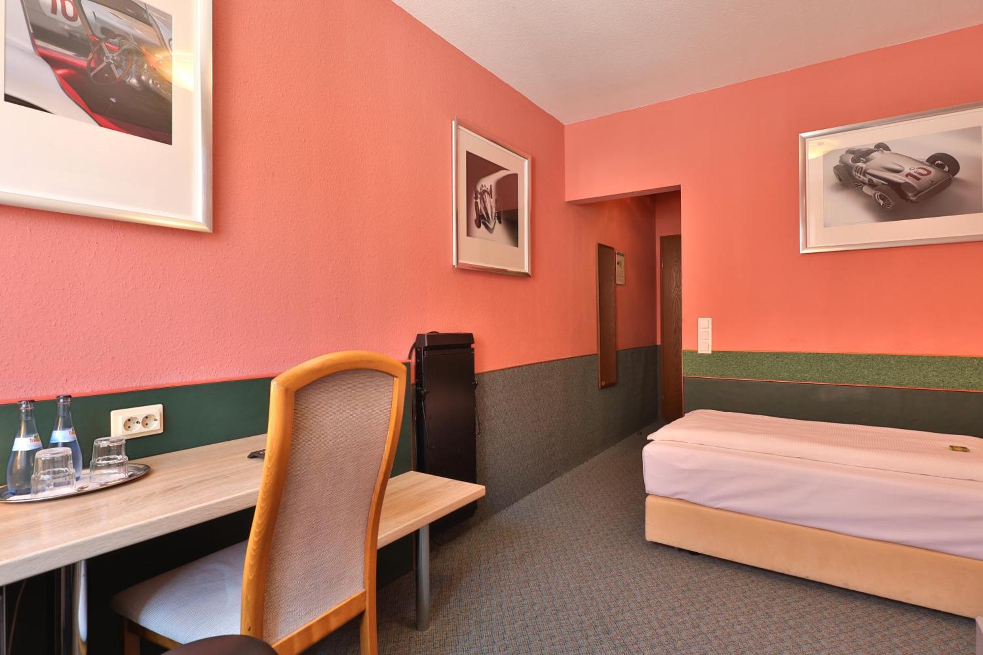 Apart Hotel Deutschmeister Bad Mergentheim Zewnętrze zdjęcie