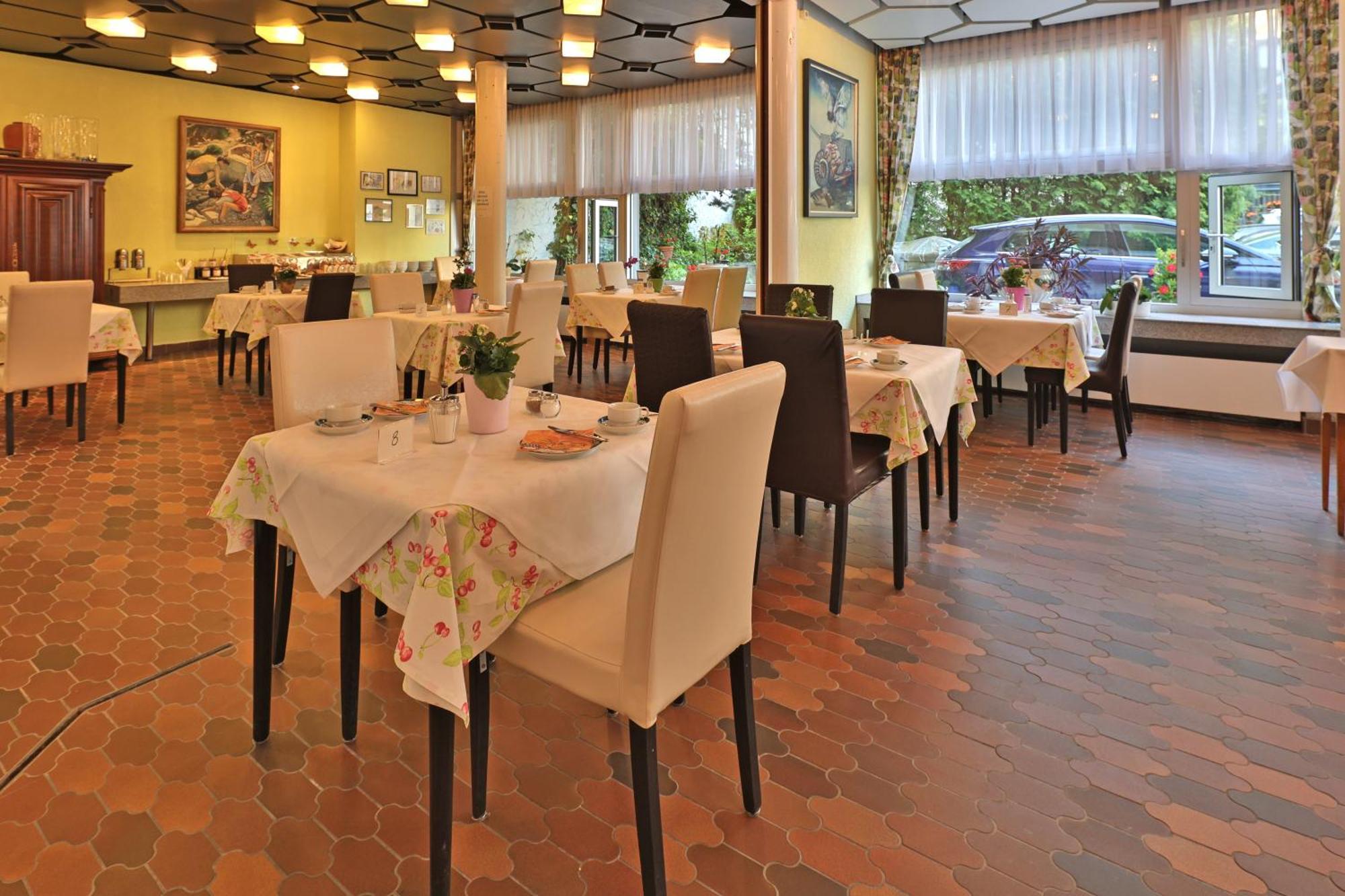 Apart Hotel Deutschmeister Bad Mergentheim Zewnętrze zdjęcie