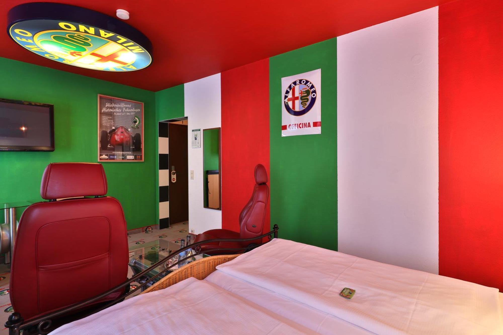 Apart Hotel Deutschmeister Bad Mergentheim Zewnętrze zdjęcie