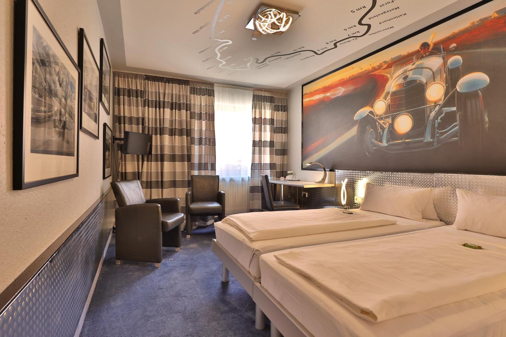 Apart Hotel Deutschmeister Bad Mergentheim Zewnętrze zdjęcie