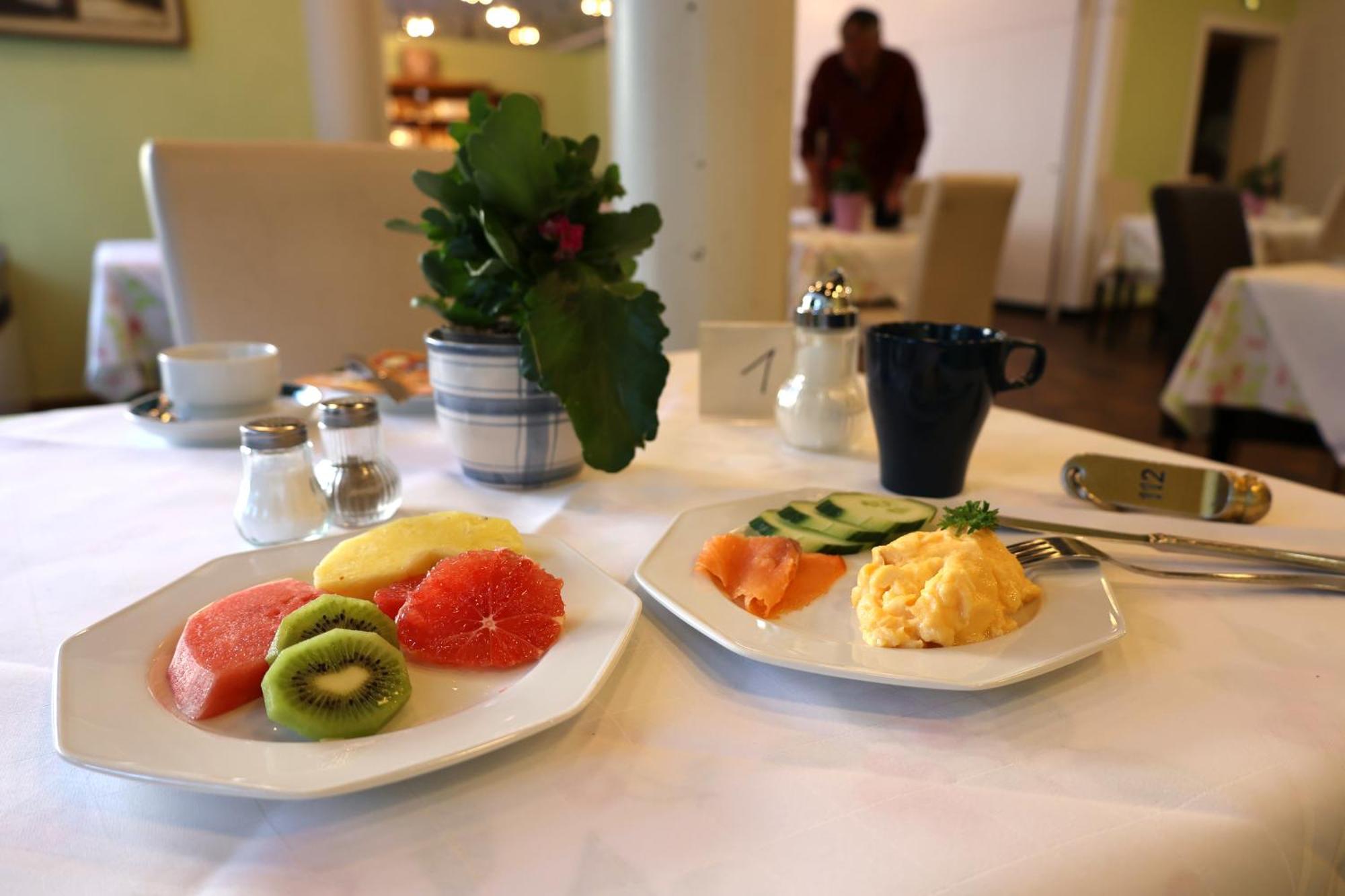 Apart Hotel Deutschmeister Bad Mergentheim Zewnętrze zdjęcie