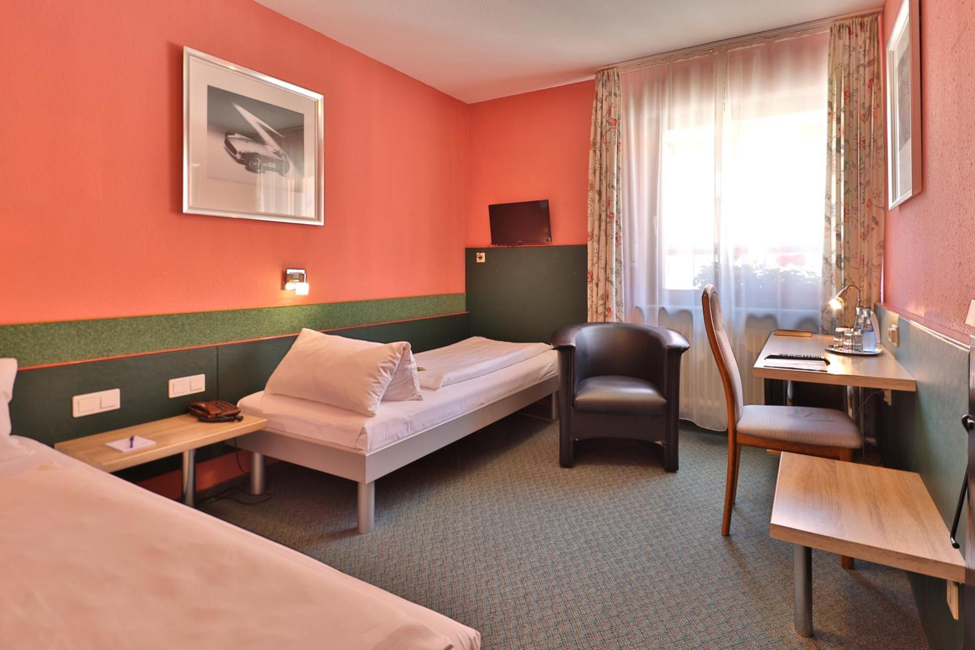Apart Hotel Deutschmeister Bad Mergentheim Zewnętrze zdjęcie