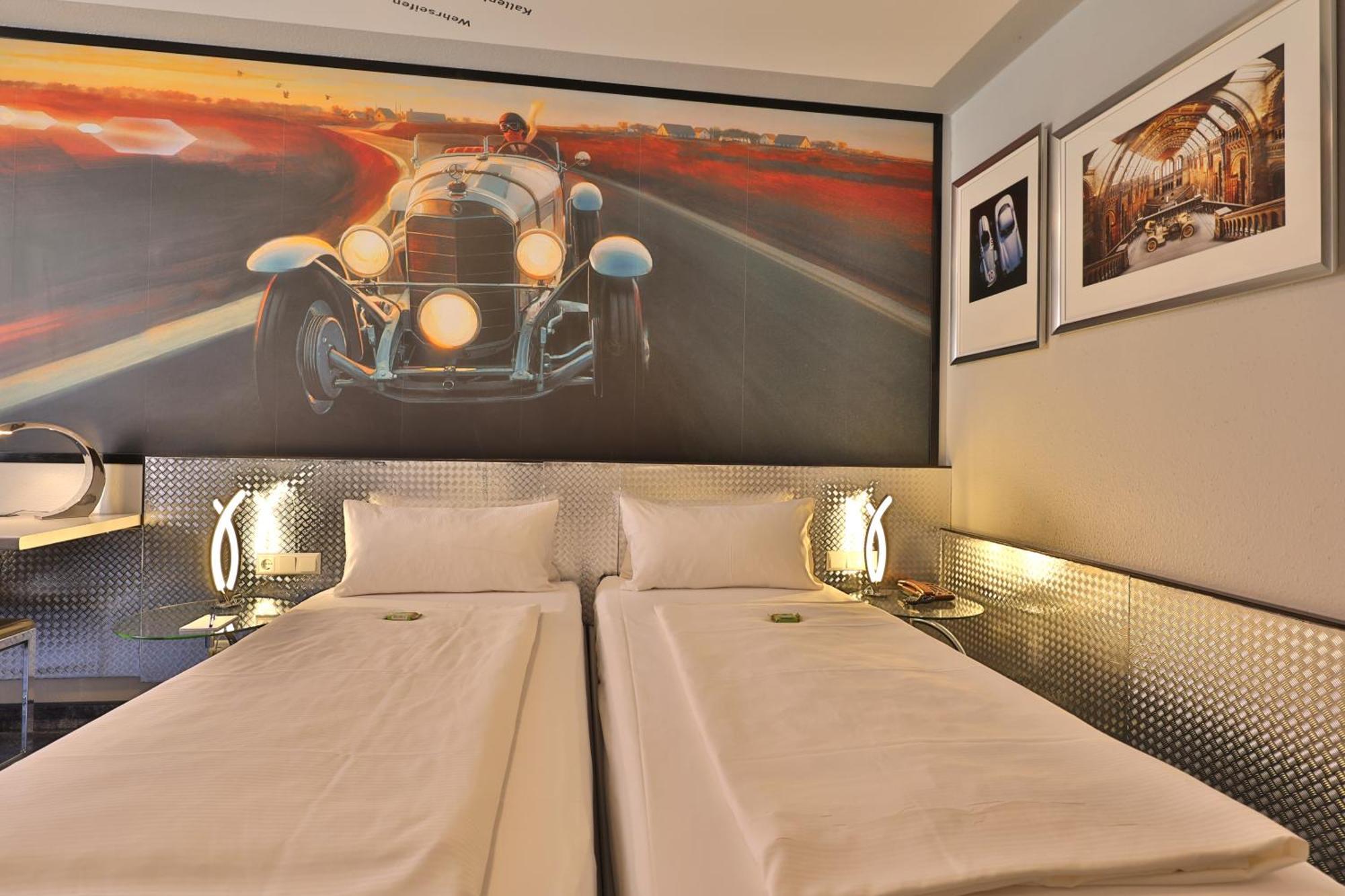 Apart Hotel Deutschmeister Bad Mergentheim Zewnętrze zdjęcie