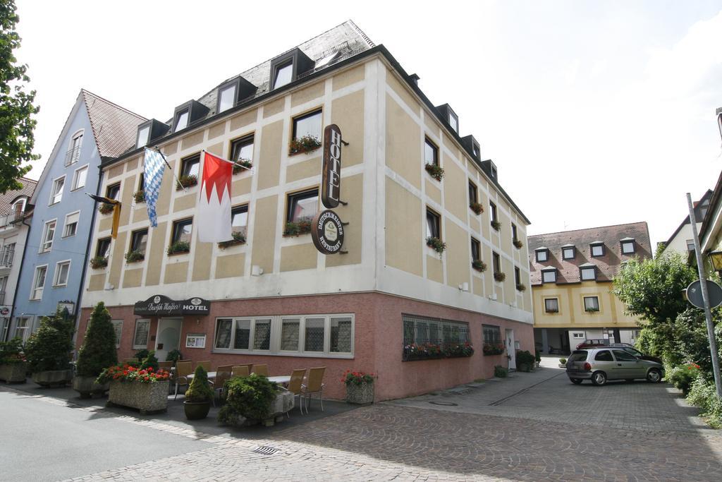 Apart Hotel Deutschmeister Bad Mergentheim Zewnętrze zdjęcie