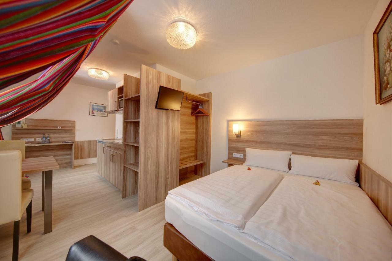 Apart Hotel Deutschmeister Bad Mergentheim Zewnętrze zdjęcie