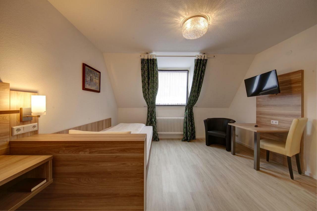 Apart Hotel Deutschmeister Bad Mergentheim Zewnętrze zdjęcie