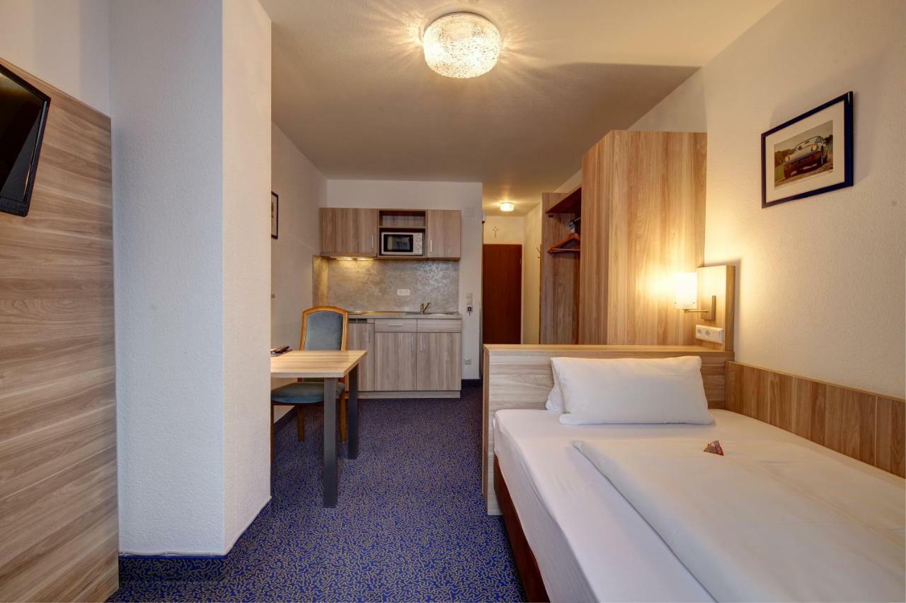 Apart Hotel Deutschmeister Bad Mergentheim Zewnętrze zdjęcie